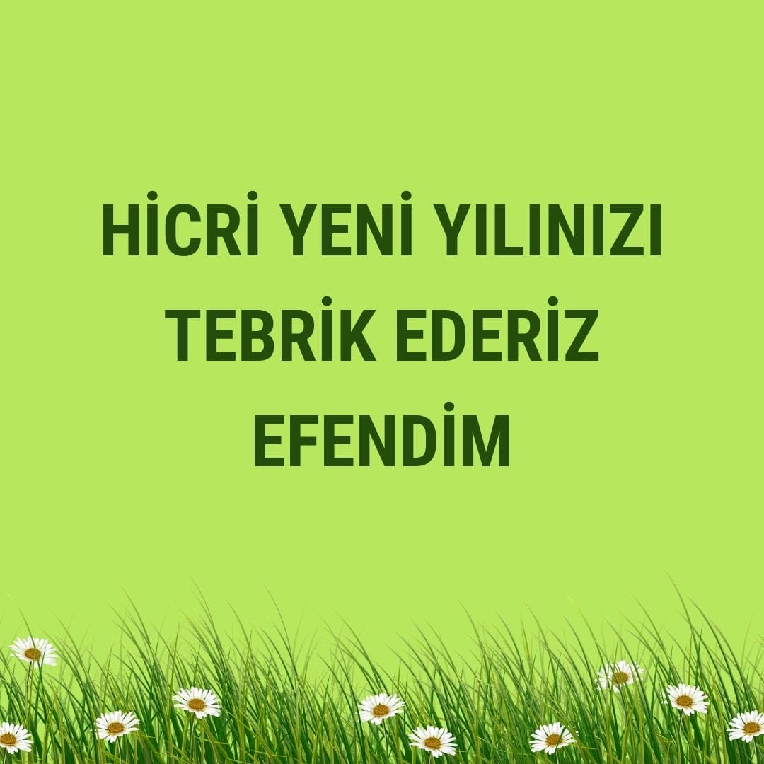 Hicri Yılbaşı (2)